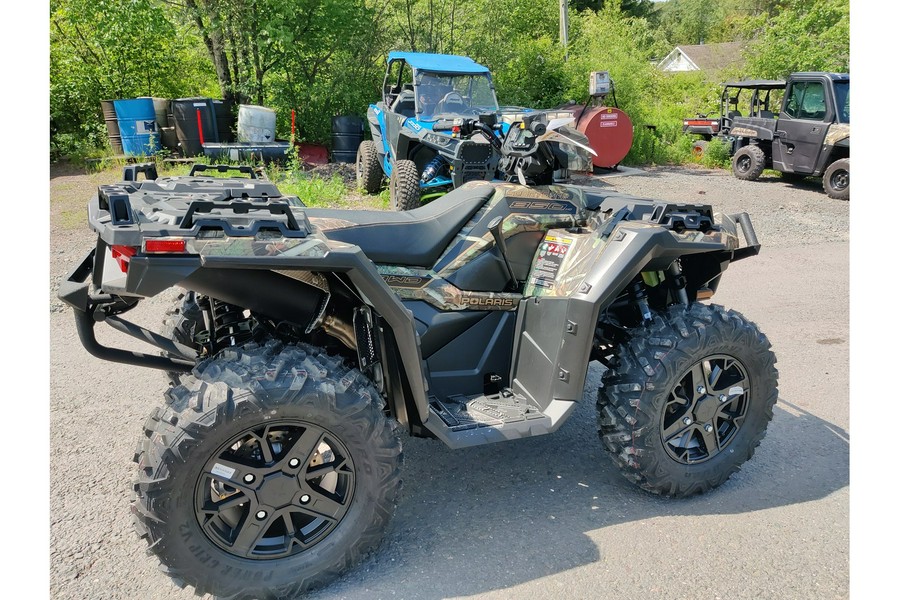 2024 Polaris Industries Sportsman 850 Ultimate Trail Polaris Pursuit Camo