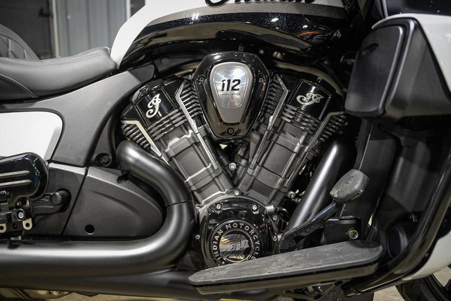 2025 Indian Motorcycle Pursuit® Dark Horse® with 112