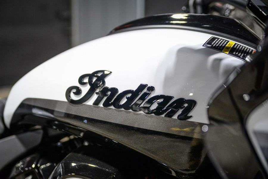 2025 Indian Motorcycle Pursuit® Dark Horse® with 112