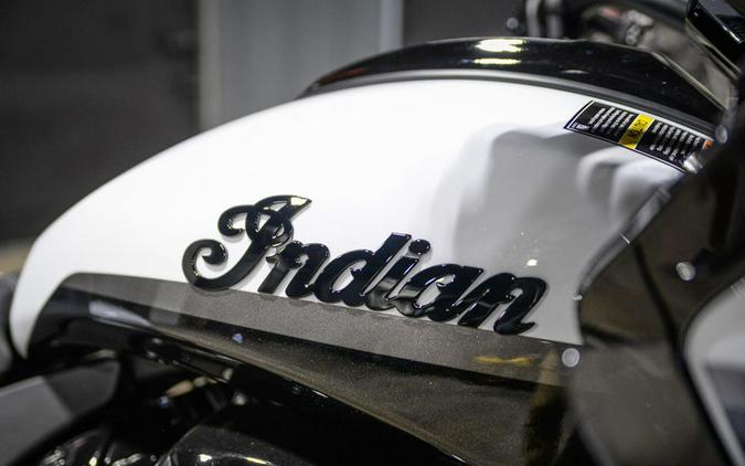 2025 Indian Motorcycle Pursuit® Dark Horse® with 112