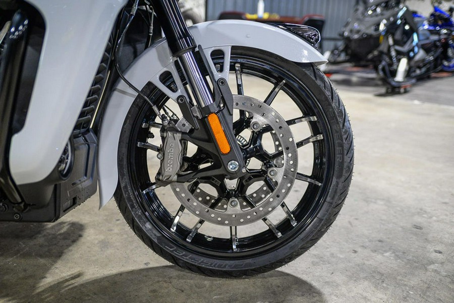 2025 Indian Motorcycle Pursuit® Dark Horse® with 112