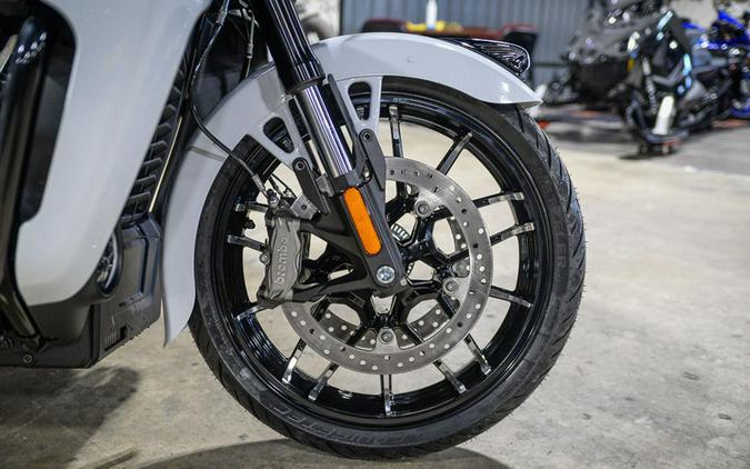 2025 Indian Motorcycle Pursuit® Dark Horse® with 112