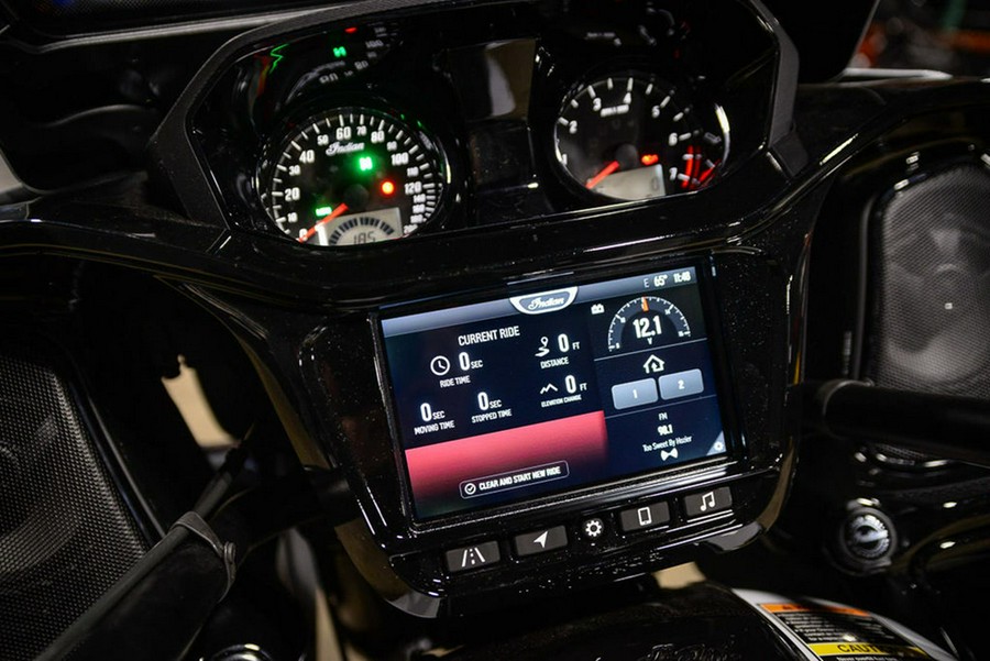 2025 Indian Motorcycle Pursuit® Dark Horse® with 112