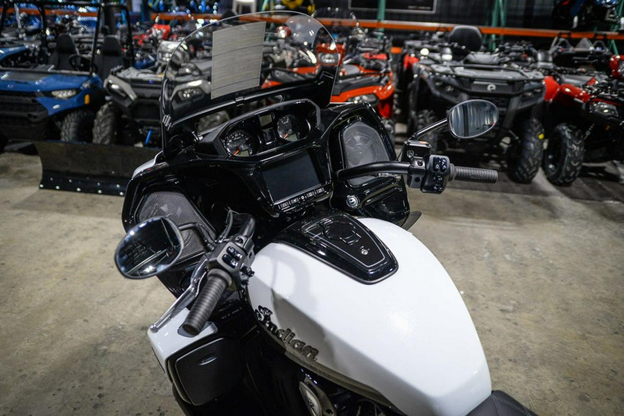 2025 Indian Motorcycle Pursuit® Dark Horse® with 112