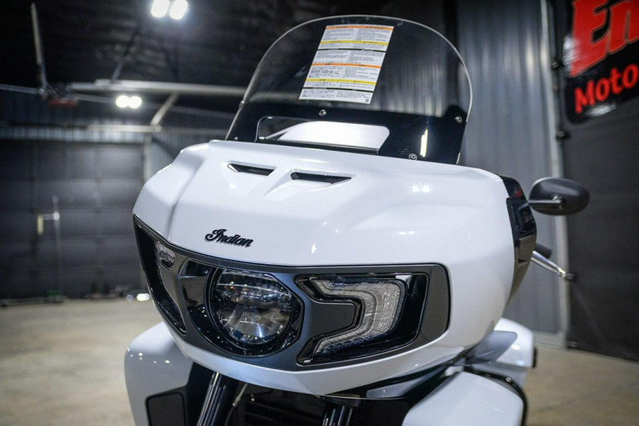 2025 Indian Motorcycle Pursuit® Dark Horse® with 112