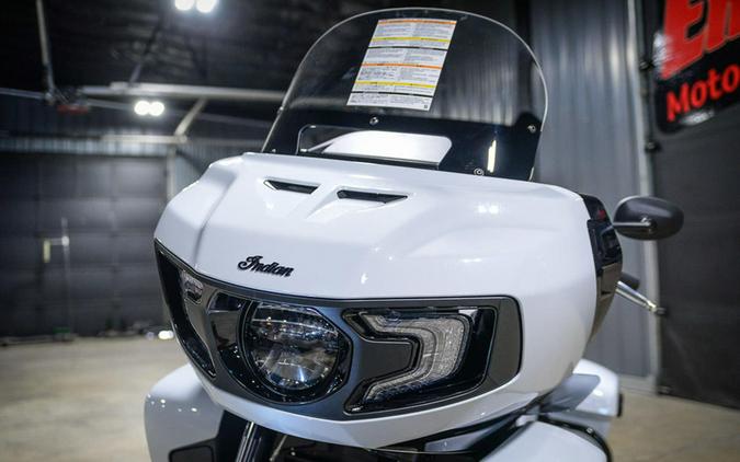 2025 Indian Motorcycle Pursuit® Dark Horse® with 112