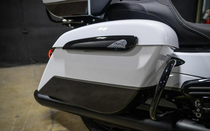 2025 Indian Motorcycle Pursuit® Dark Horse® with 112