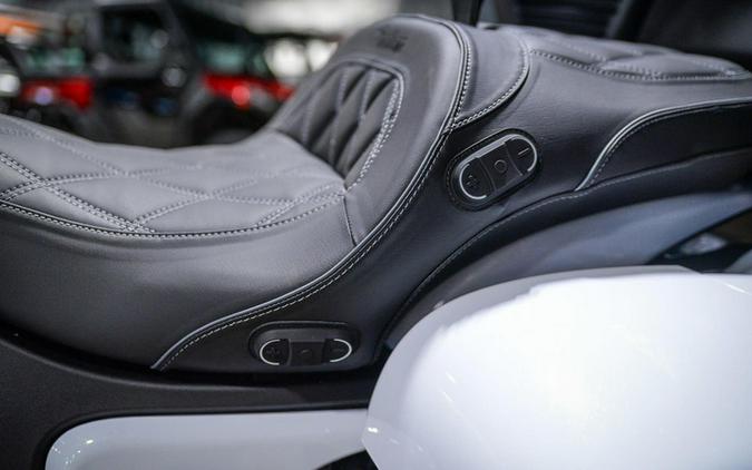 2025 Indian Motorcycle Pursuit® Dark Horse® with 112