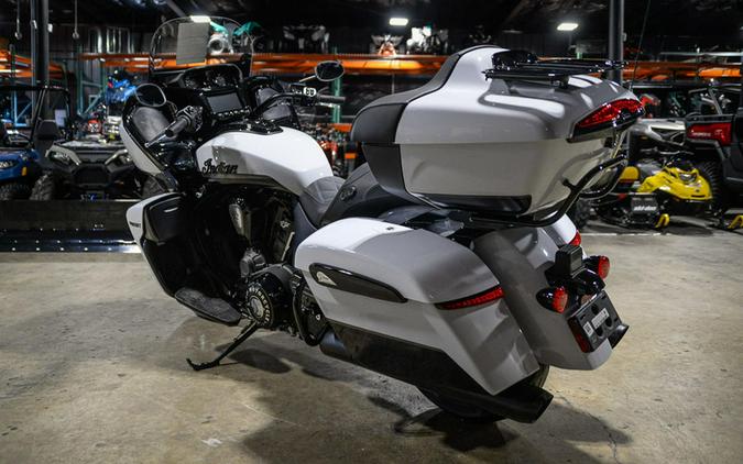 2025 Indian Motorcycle Pursuit® Dark Horse® with 112