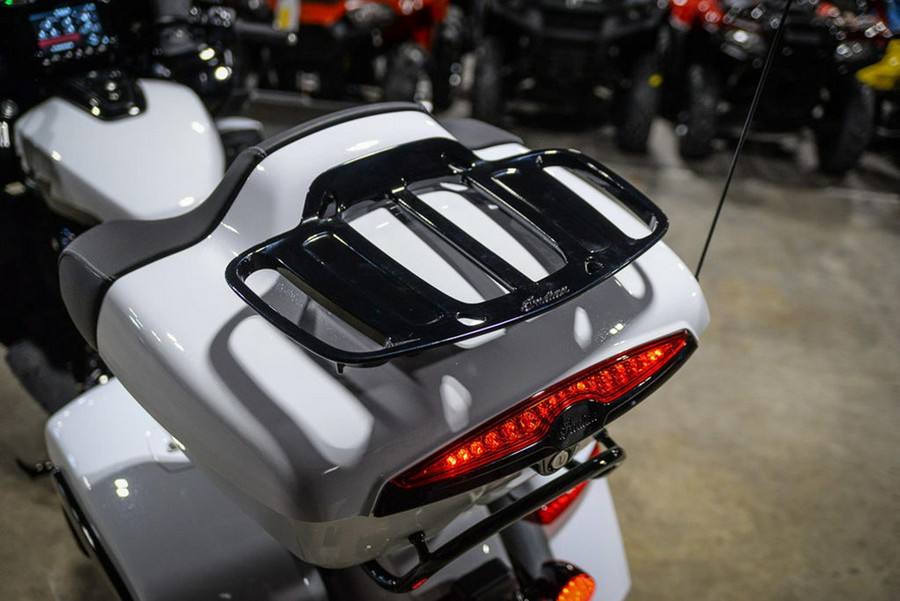 2025 Indian Motorcycle Pursuit® Dark Horse® with 112