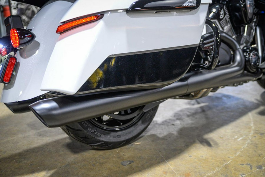 2025 Indian Motorcycle Pursuit® Dark Horse® with 112