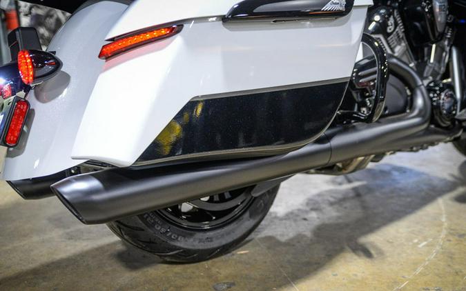 2025 Indian Motorcycle Pursuit® Dark Horse® with 112