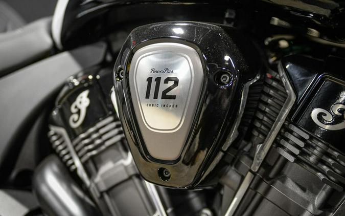 2025 Indian Motorcycle Pursuit® Dark Horse® with 112