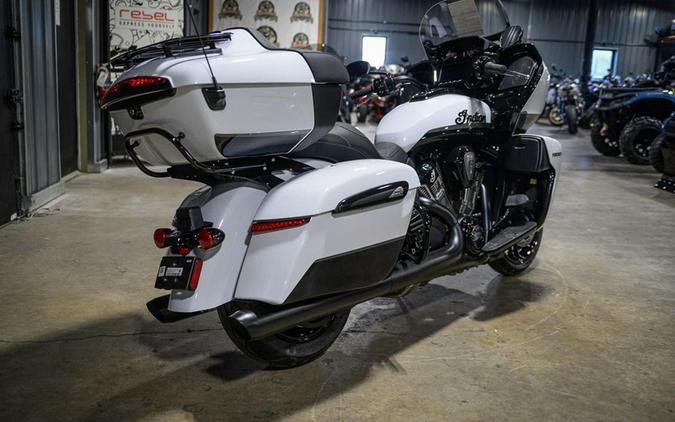 2025 Indian Motorcycle Pursuit® Dark Horse® with 112