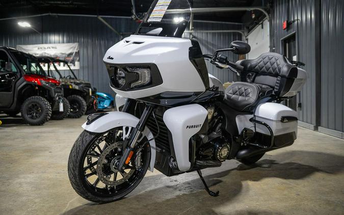 2025 Indian Motorcycle Pursuit® Dark Horse® with 112