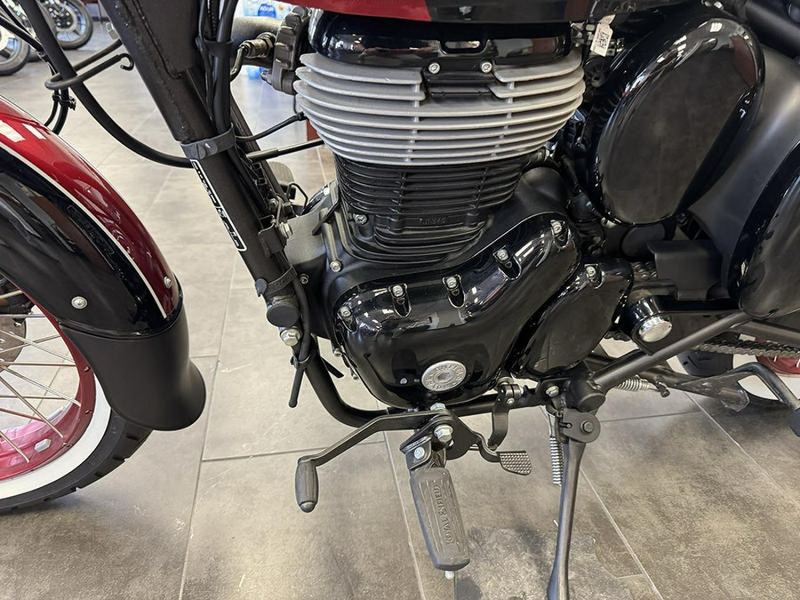 2025 Royal Enfield GOAN Classic 350