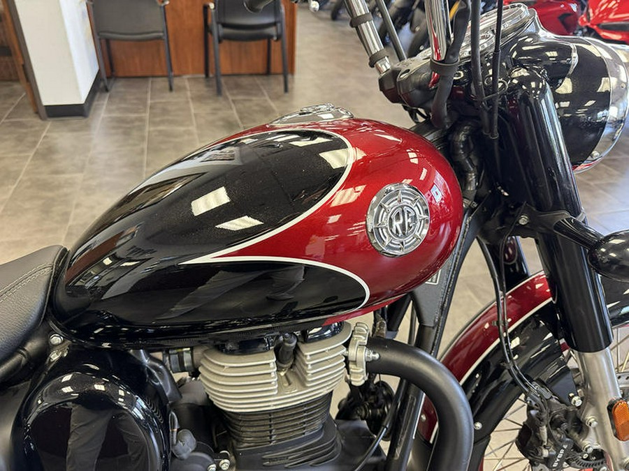 2025 Royal Enfield GOAN Classic 350