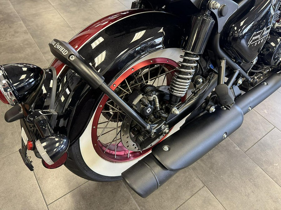 2025 Royal Enfield GOAN Classic 350