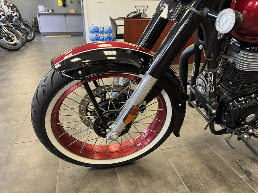 2025 Royal Enfield GOAN Classic 350