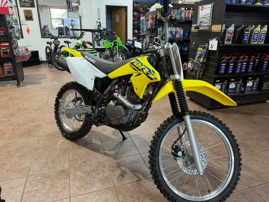 2026 Suzuki DR-Z 125L