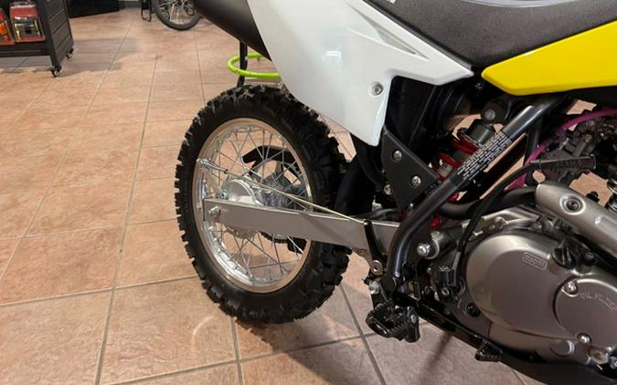 2026 Suzuki DR-Z 125L