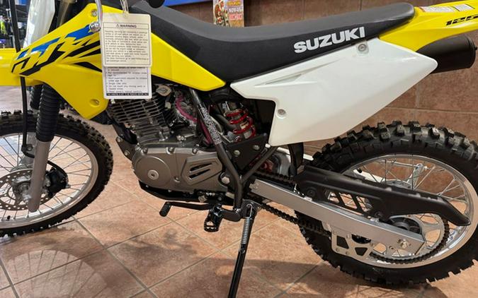 2026 Suzuki DR-Z 125L