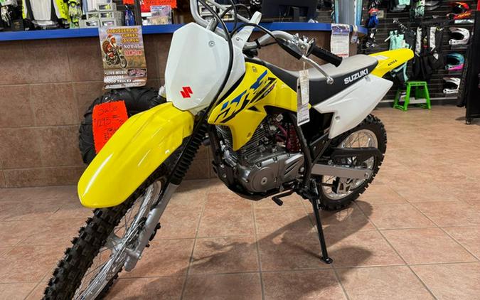 2026 Suzuki DR-Z 125L
