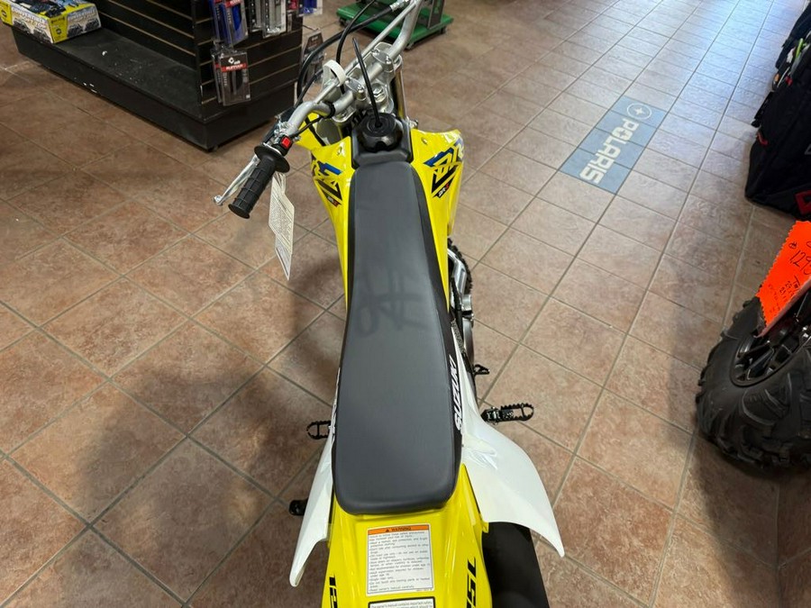 2026 Suzuki DR-Z 125L