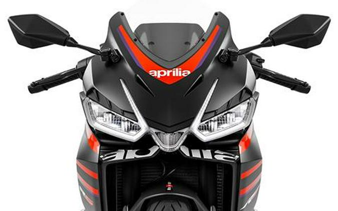 2025 Aprilia RS 457
