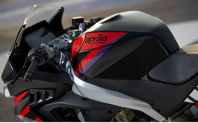 2025 Aprilia RS 457