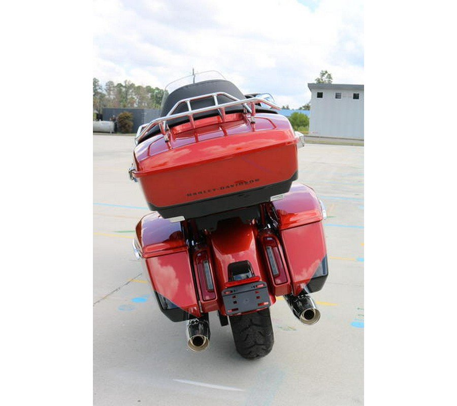 2025 Harley-Davidson® FLHXU - Street Glide® Ultra