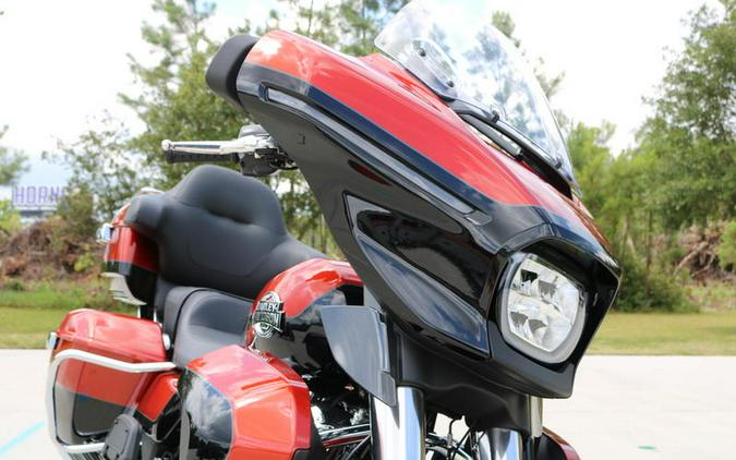 2025 Harley-Davidson® FLHXU - Street Glide® Ultra