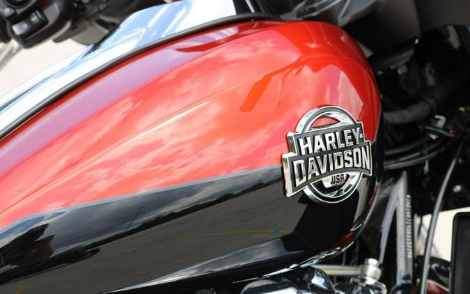 2025 Harley-Davidson® FLHXU - Street Glide® Ultra