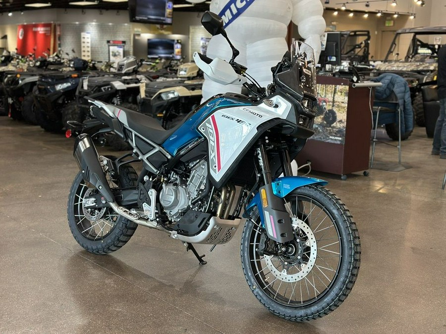 2026 CFMOTO Ibex 450