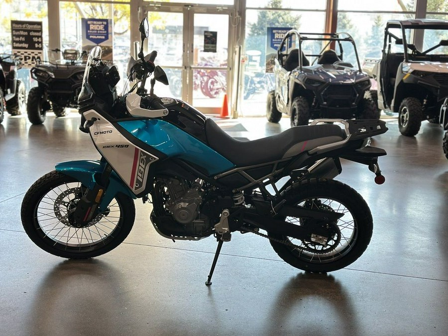 2026 CFMOTO Ibex 450