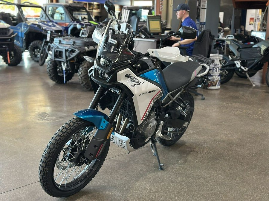 2026 CFMOTO Ibex 450