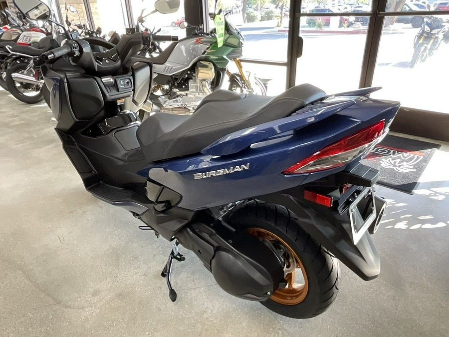 2026 Suzuki AN400AM6