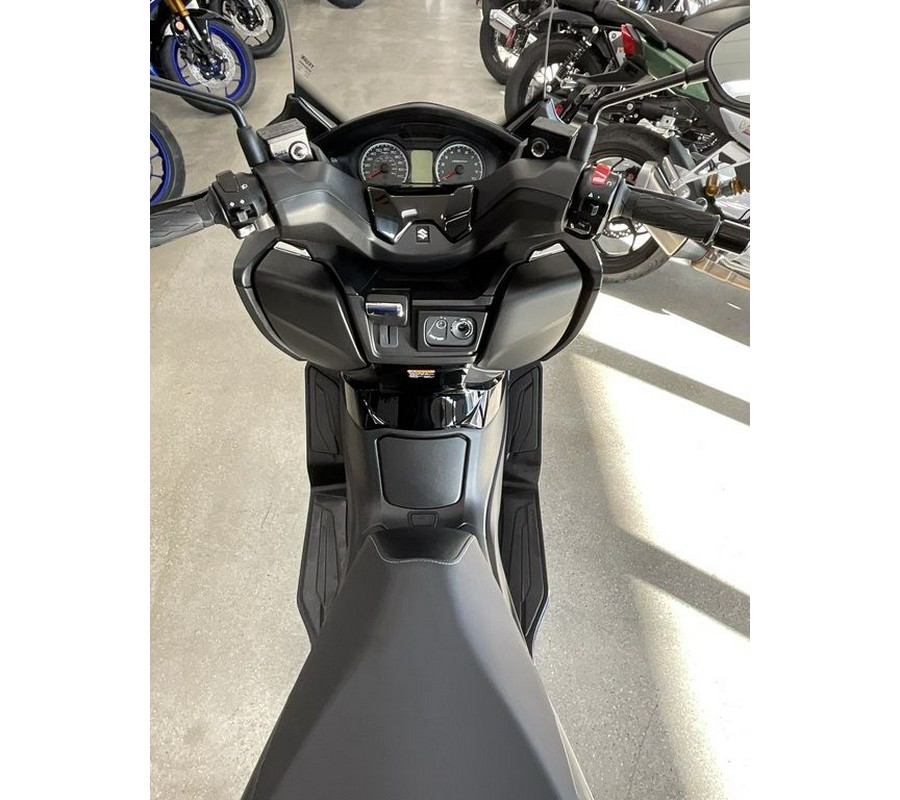 2026 Suzuki AN400AM6