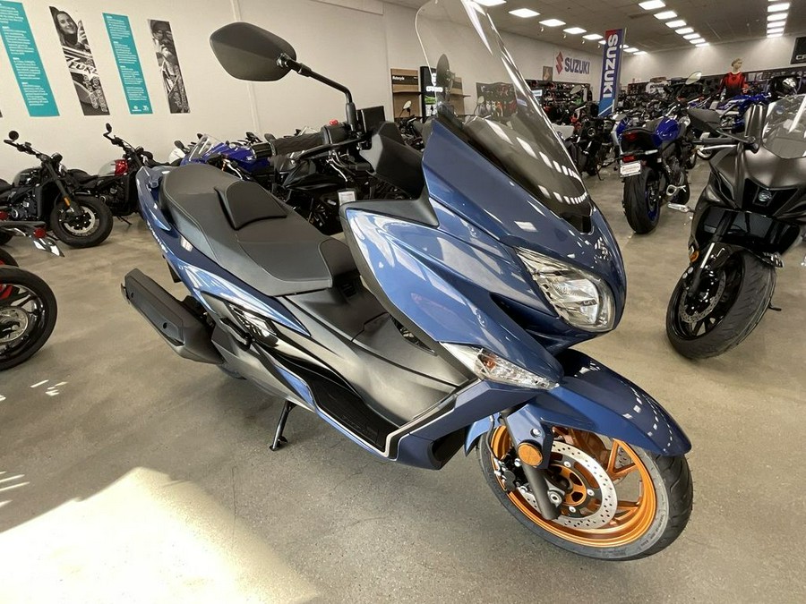 2026 Suzuki AN400AM6