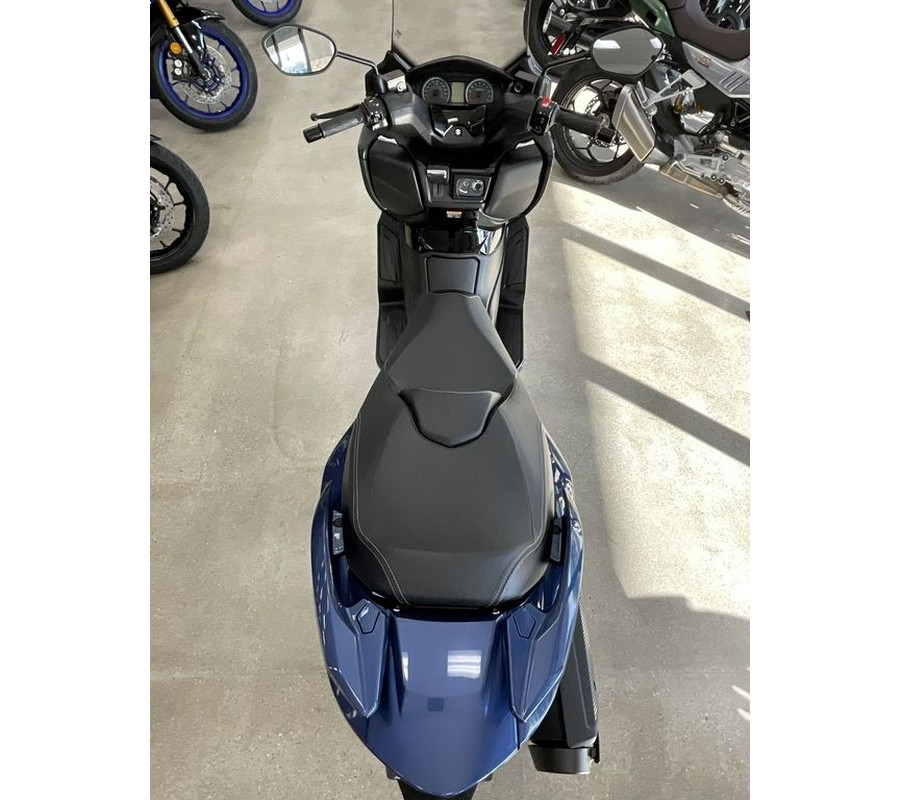 2026 Suzuki AN400AM6