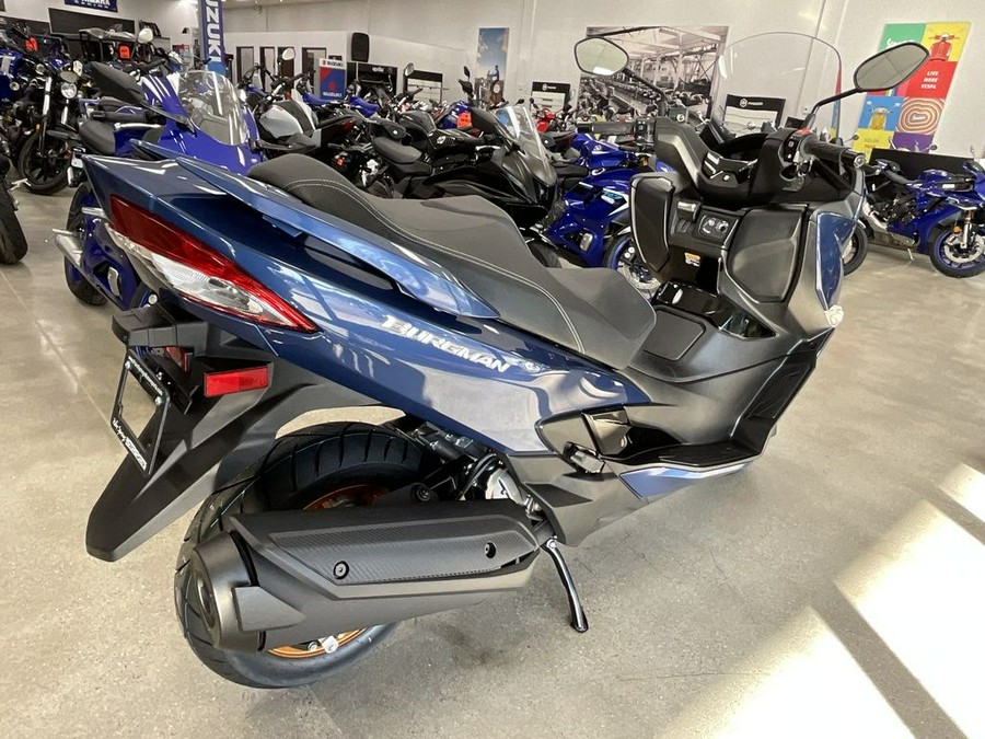 2026 Suzuki AN400AM6