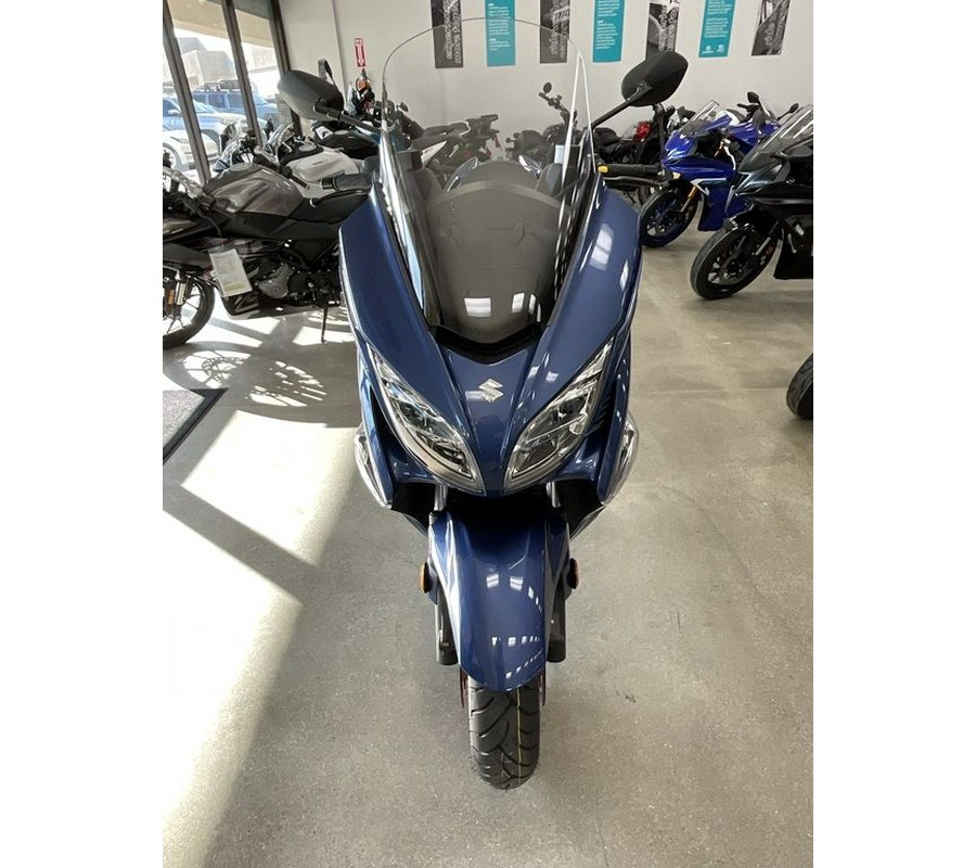 2026 Suzuki AN400AM6