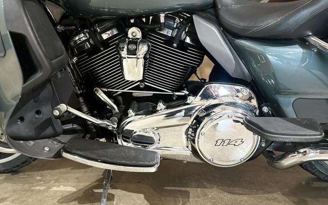 FLHTK 2020 Ultra Limited