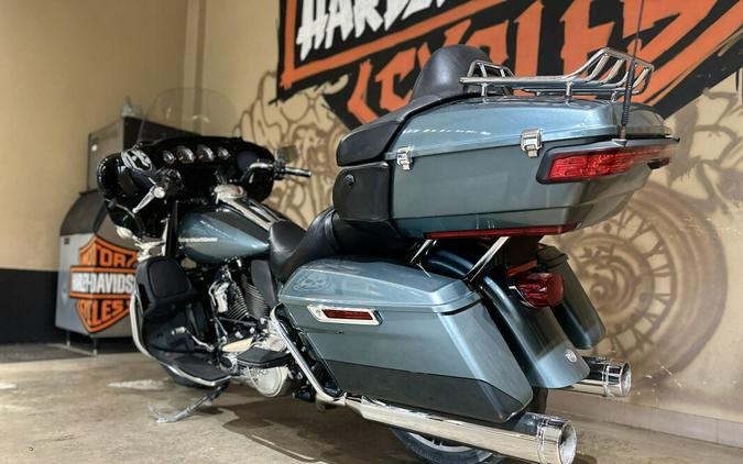 FLHTK 2020 Ultra Limited