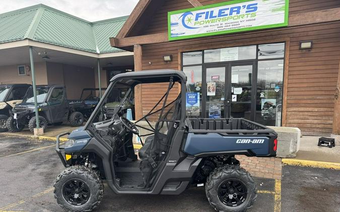 2026 Can-Am® Defender XT HD7 Dusty Navy