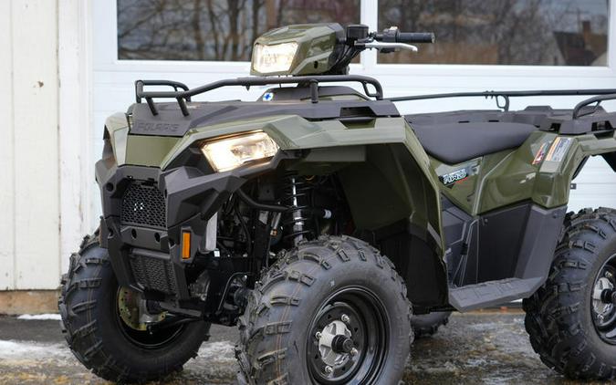 2026 Polaris® Sportsman 450 H.O. EPS