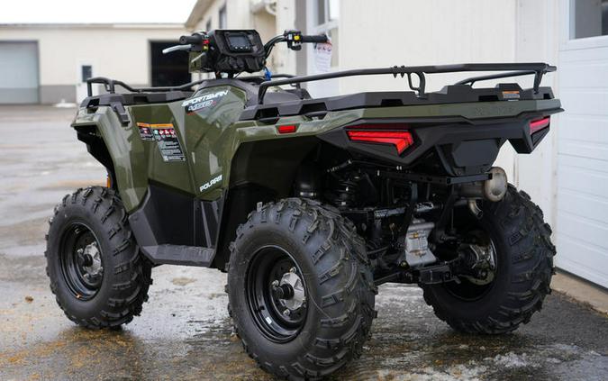 2026 Polaris® Sportsman 450 H.O. EPS