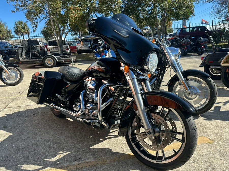 2016 Harley-Davidson Street Glide®