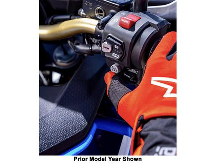 2025 Honda Africa Twin Adventure Sports ES