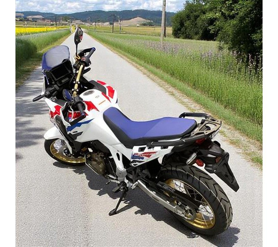 2025 Honda Africa Twin Adventure Sports ES